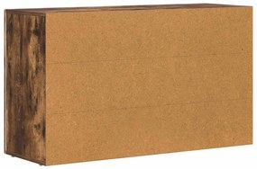 Széf Füstölt tölgy 100 x 35 x 59 cm Faanyag