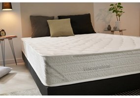 Közepes keménységű-extra kemény kétoldalas hab matrac 160x200 cm Relaxium – Moonia