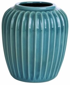 Mya váza Türkiz 18x18x21 cm