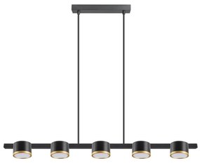 Polux MIRELLA 328076 Lepel lámpa 5x6W/GX53 4000K 660lm IP20