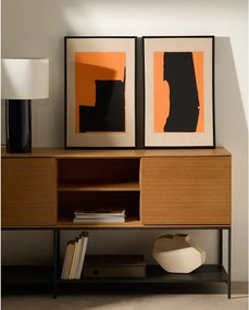 Kép 42x65 cm Zernu – Kave Home