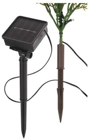 Napelemes LED dekoráció 50xLED/3W/1,2V 600 mAh IP44