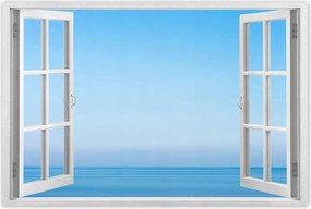 Poszterek 60x40 Kék ég Tenger