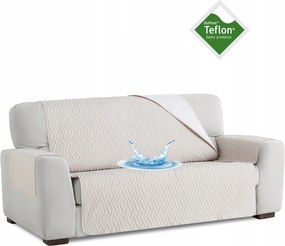Vízálló ágytakaró háromszemélyes kanapéra teflon védő krém 160 cm