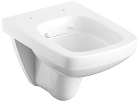 Geberit Selnova Compact miska WC wisząca Rimfree biała 500.280.01.1