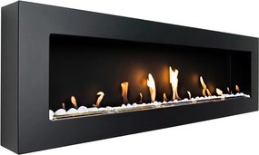 Easy XL Close Black biokandalló (40 x 140 x 12 cm)