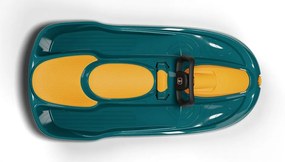 Gizmo Riders Galactus kétszemélyes bob , láva narancs, teherbírás 140 kg