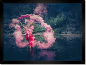 Poszterek keretben 40x30 Csinos nők Csajok Nagymamák