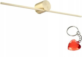 Led fali lámpa 6W Camara W89949-6W-GD Zuma Line