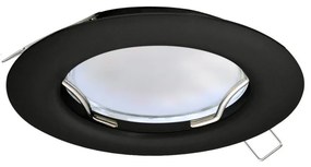 Eglo PENETO 900753 Beépíthető spotlámpa 1x2.8W/GU10|LED IP20