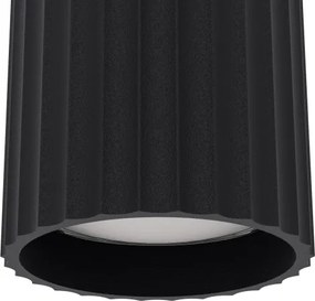 Eglo 902031 - PORTILLO fali spotlámpa 1xGU10/5W/230V fekete