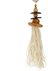 ORIENTAL LOUNGE napernyő krémszín