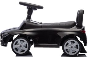 Push autó Mercedes C-Class 2xAA fekete