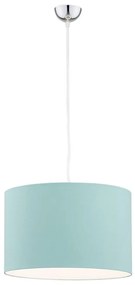 Argon 4135 - Csillár zsinóron MAGIC 1xE27/15W/230V türkiz