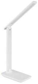 Globo 58439W - LED asztali lámpa BRIGHTON 5W/230V 2700/4000/6500K fehér