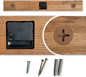 Minimalista faóra a nappaliba - ROKLAKLES