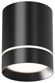 Maytoni C085CL-9W4K-B - LED Spotlámpa ORLO LED/9W/230V CRI 90 4000K fekete