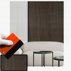 Öntapadós tapéta Vastag 122x100cm Konyha Fürdőszoba Bútor Tapéta