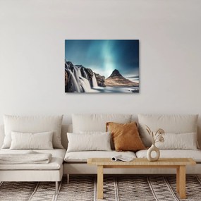 Vízesések képe (70x50 cm)