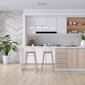 Rabalux 2957 - LED Dimmelhető csillár zsinóron EUCALYPTUS LED/20W/230V