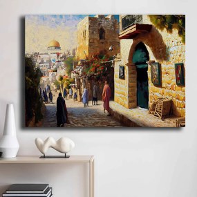 Vászonkép, 70×100 cm – 70100GSC-023