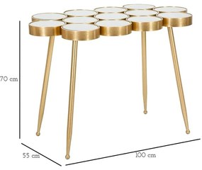 Tárolóasztal 55x100 cm Buttle – Mauro Ferretti