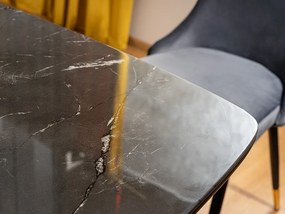 Cyryl I étkezőasztal 140x80 cm