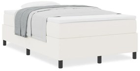 Boxspring ágy matraccal Krém Kicsi Franciaágy Kordbársony szövet