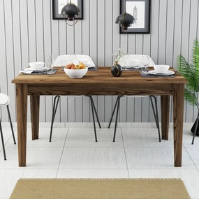 Milan 516 - Walnut