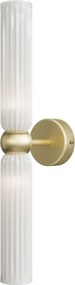 Maytoni modern fali lámpa antic fehér arany mymod302wl-02w1