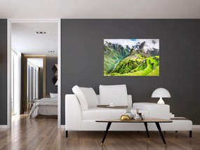 Kép - Machu Picchu (90x60 cm)