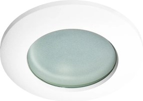 Beépíthető Fürdőszobai Lámpa Fehér Emilio AZZARDO-0871