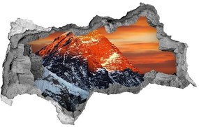 Fali matrica lyuk a falban Everest summit nd-b-100477550