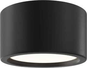 Maytoni modern fürdőszobai lámpa hydra fekete myc090cl-15w3k-b