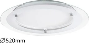 Rabalux beltéri led mennyezeti lámpa 22w 2200lm 4000k fehér lorna