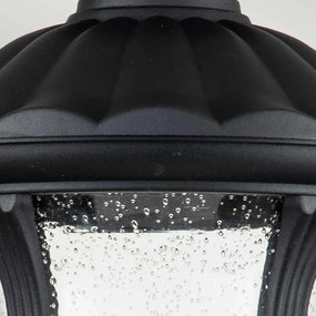 Elstead Lighting Chicago CC3-S-BK Állólámpa 1x60W/E27 IP44