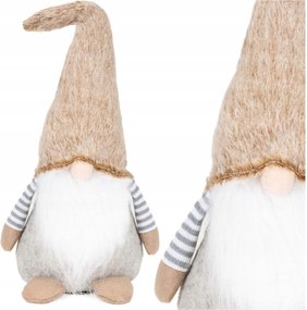 Manó Figura Manó Ajándék Karácsonyfa Alá 50CM Karácsonyi Dekoráció