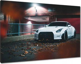 Vászonkép 100x70 Autó-Motor