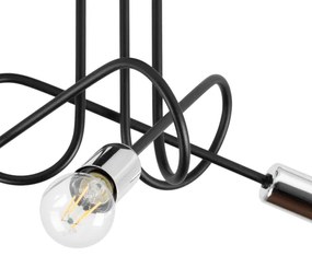 Felületre szerelhető csillár OXFORD 3xE27/15W/230V