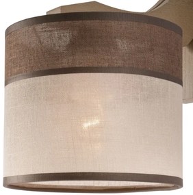 Fali lámpa ANDREA 1xE27/60W/230V