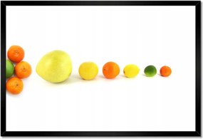 Poszterek keretben 60x40 Citrusfélék