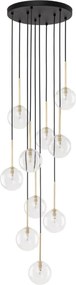 TK Lighting NILOS 5944 Függőlámpa 1x6W/G9 IP20