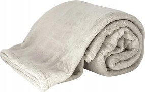 Arôme Home Mikroflanel takaró, krém