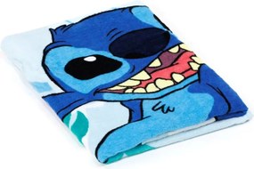 Disney Lilo és Stitch, A csillagkutya Sun fürdőlepedő, strand törölköző 70x140cm