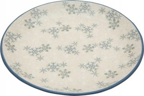 Desszerttányér reggeliző 20 cm Bolesławiec