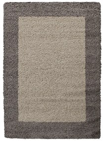 Barna szőnyeg 200x290 cm Life – Ayyildiz Carpets