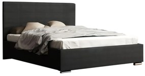 NASTY 4 kárpitozott ágy + ágyrács, sofie 20, 140x200 cm