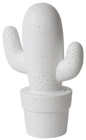 Lucide 13513/01/31 - Asztali lámpa CACTUS 1xE14/40W/230V fehér