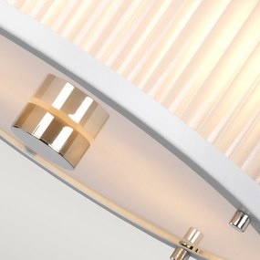 Elstead Lighting CORONA DL-CORONA-2P-WPN Függőlámpa 2x60W/E27
