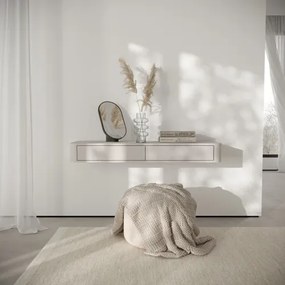 MOCHA VANITY TABLE 2S